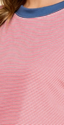 All~American Ease Tee RWB