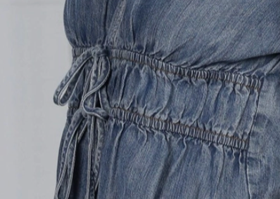 Vintage Charm Tencel Top