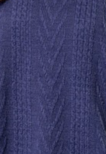 Relaxed Rhythm Top NAVY