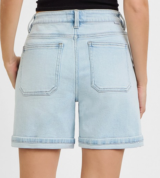 RISEN Patch Pocket HR 6"/7.25"