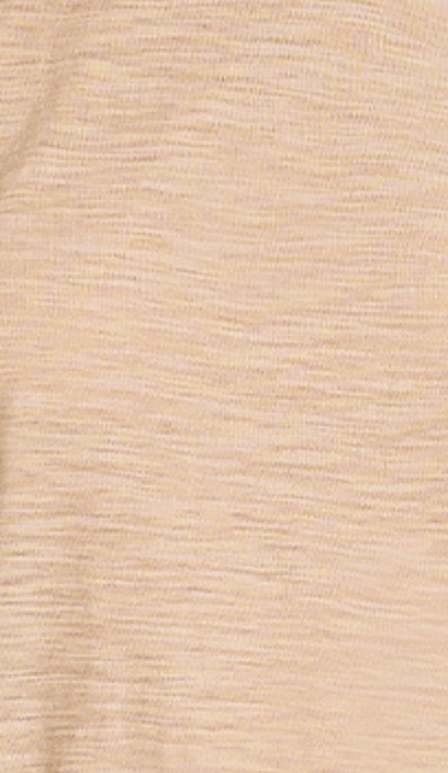 Modal Slub Tee LT MOCHA