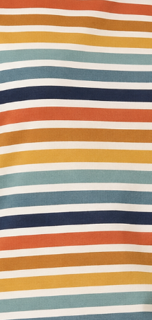 Sunset Stripe Tank MULTI