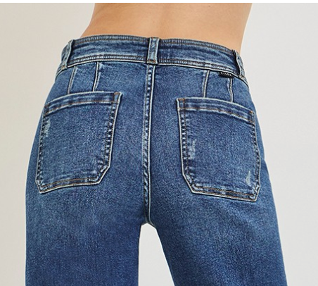 RISEN Straight Trouser HR 30"