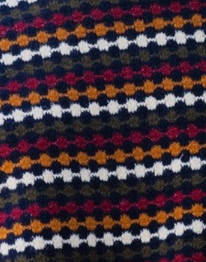 Autumn Mosaic Sweater MULTI
