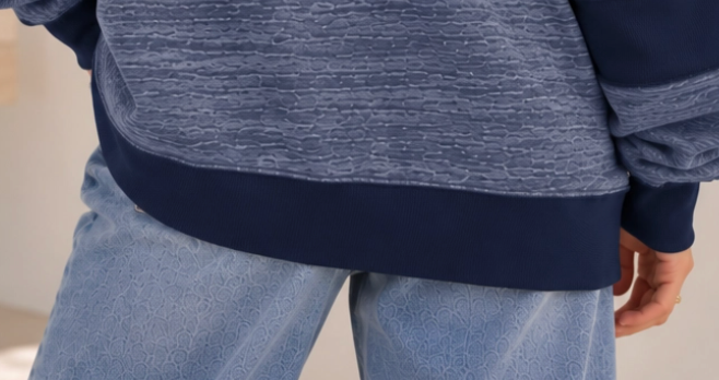 Simply Refined Pullover NAVY