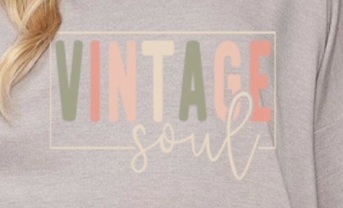 Old Soul Sweatshirt TAUPE