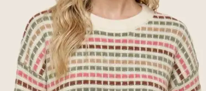 Autumn in the Air Sweater MULTI