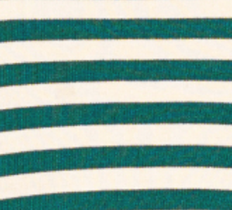 Stripe Society Luxe Sweatshirt HUNTER