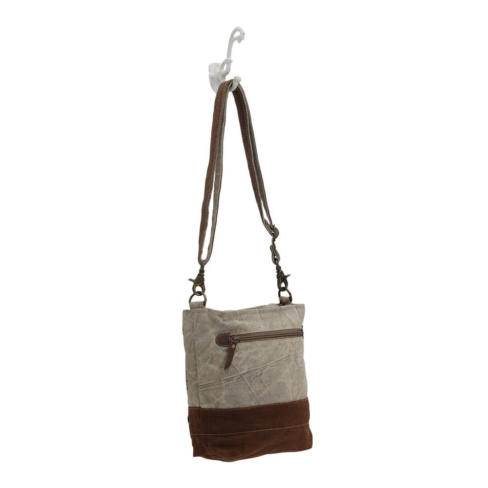 Rustic Star Crossbody