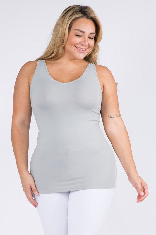 PS Reversible V or U Neckline Seamless