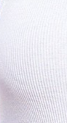 Alice Tank Top WHITE