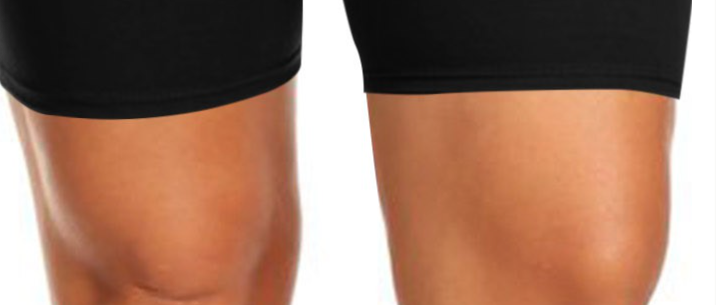 PS High Waist Biker Shorts BLACK