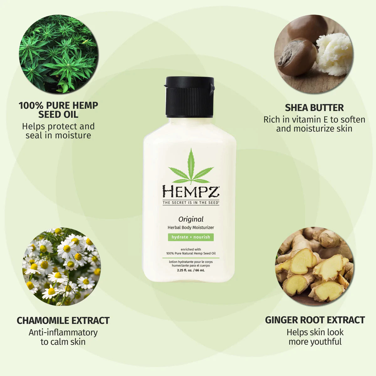 HEMPZ Original 2.25oz