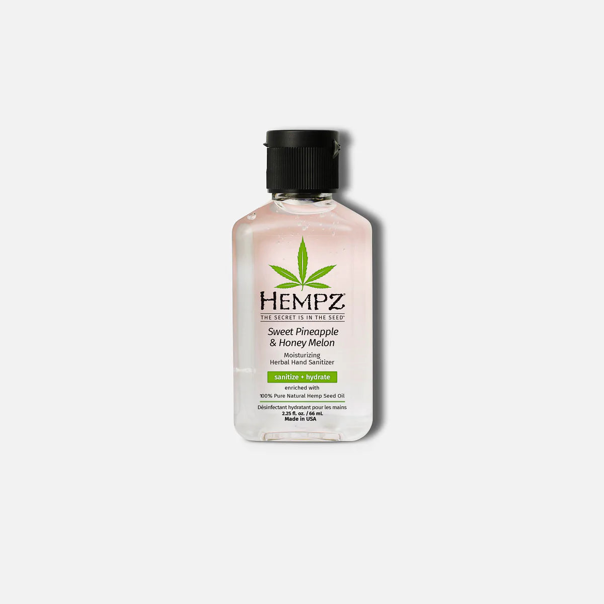 HEMPZ Pineapple & Melon Hand Sanitizer 2.25oz