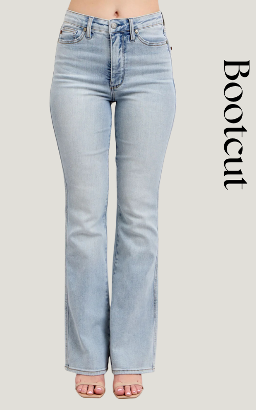 Bootcut Leg