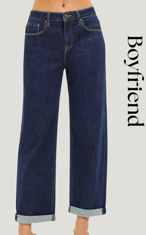 Boyfriend Fit