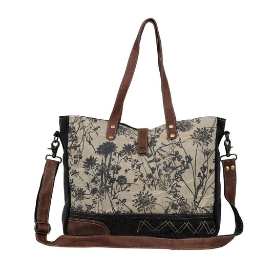 Wildflower Trail Tote