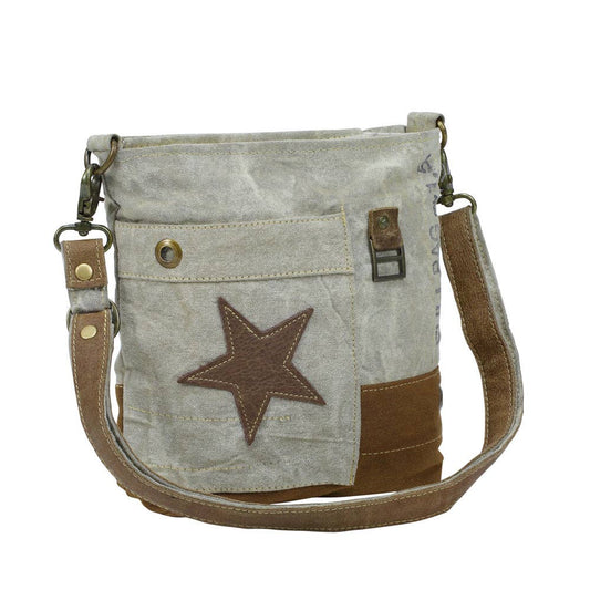 Rustic Star Crossbody