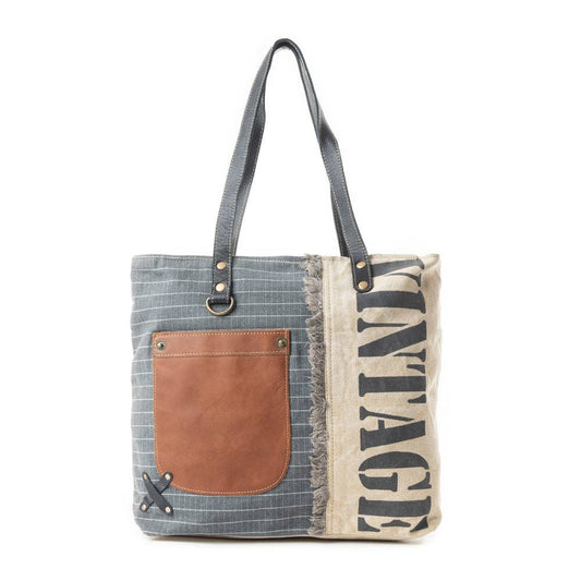 Vintage Trails Tote
