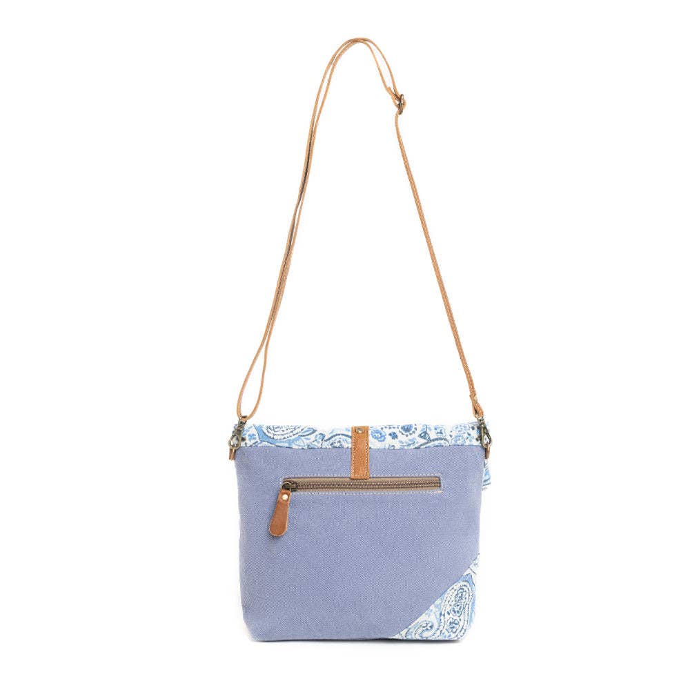 Paisley Peak Crossbody
