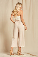 Load image into Gallery viewer, Solid Plisse Pants TAUPE
