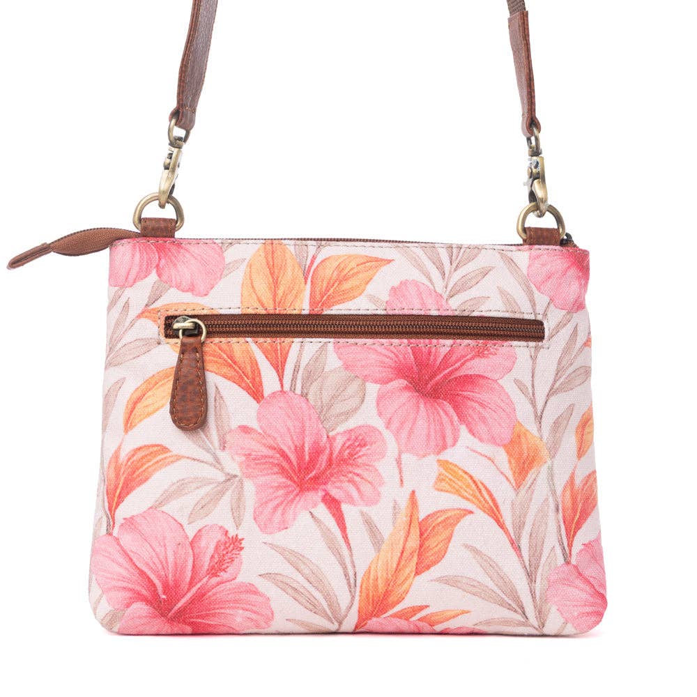Painted Prairie Crossbody