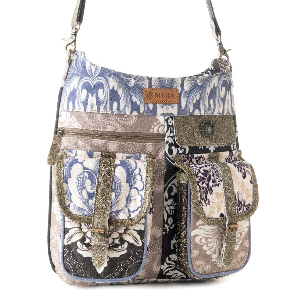 Bluebell Trail Shoulder Bag