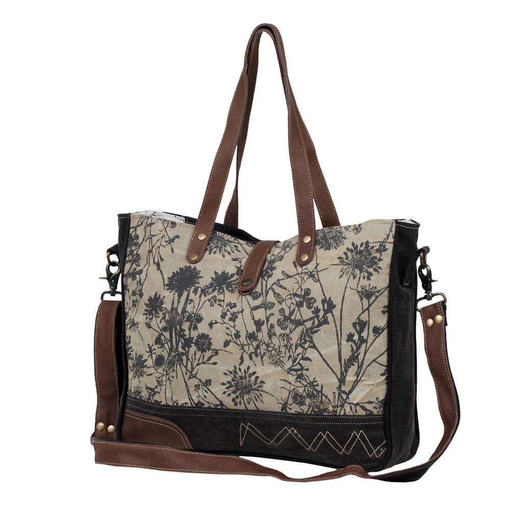 Wildflower Trail Tote