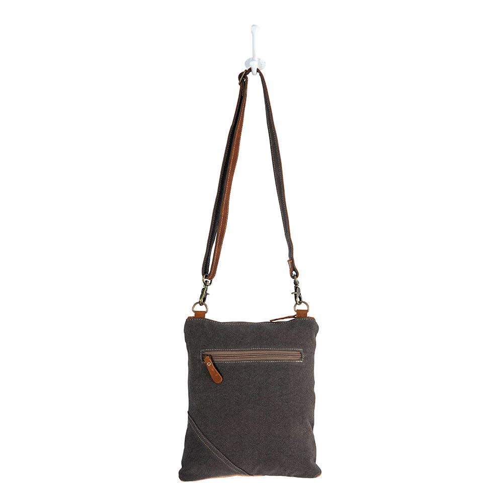 Heritage Patch Crossbody