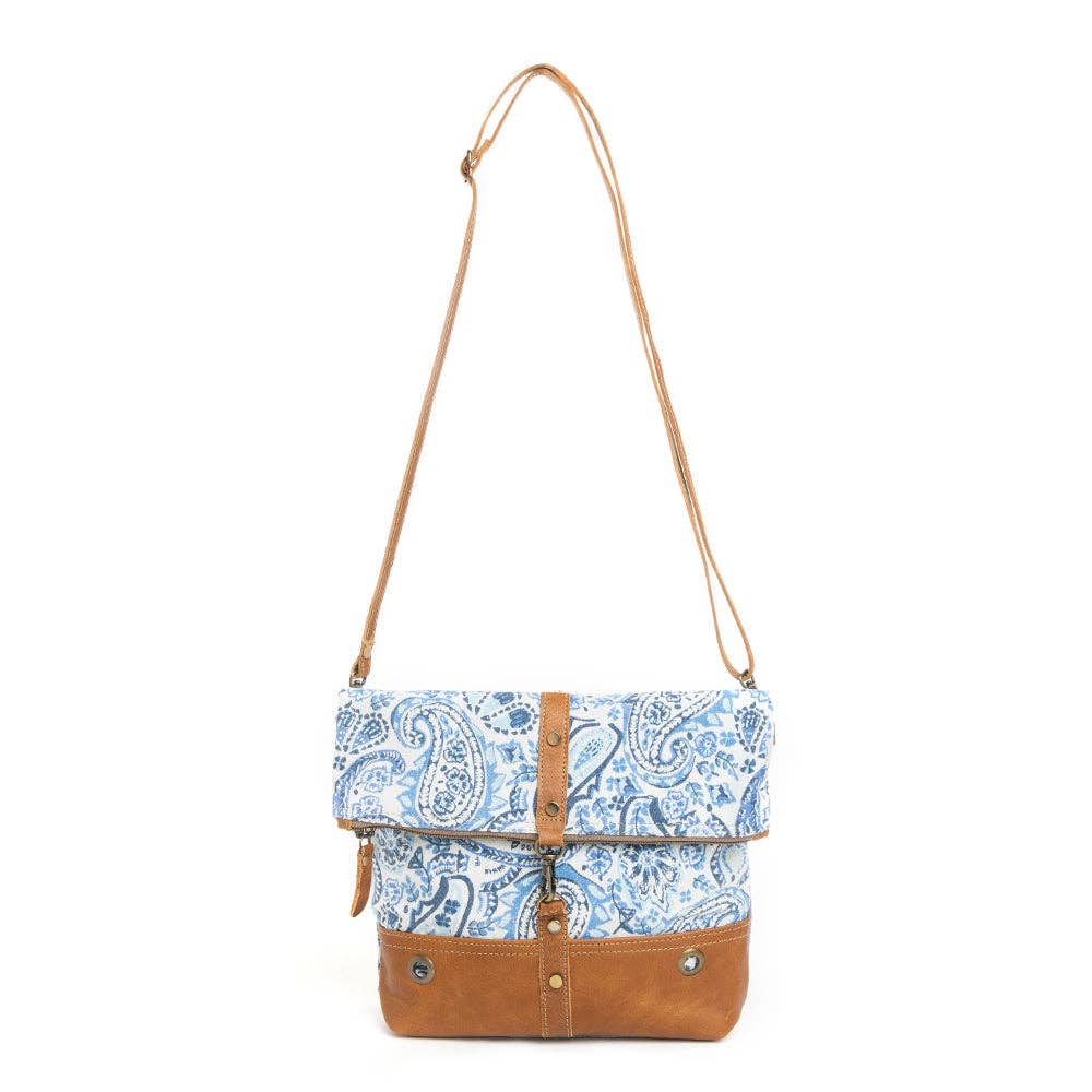 Paisley Peak Crossbody