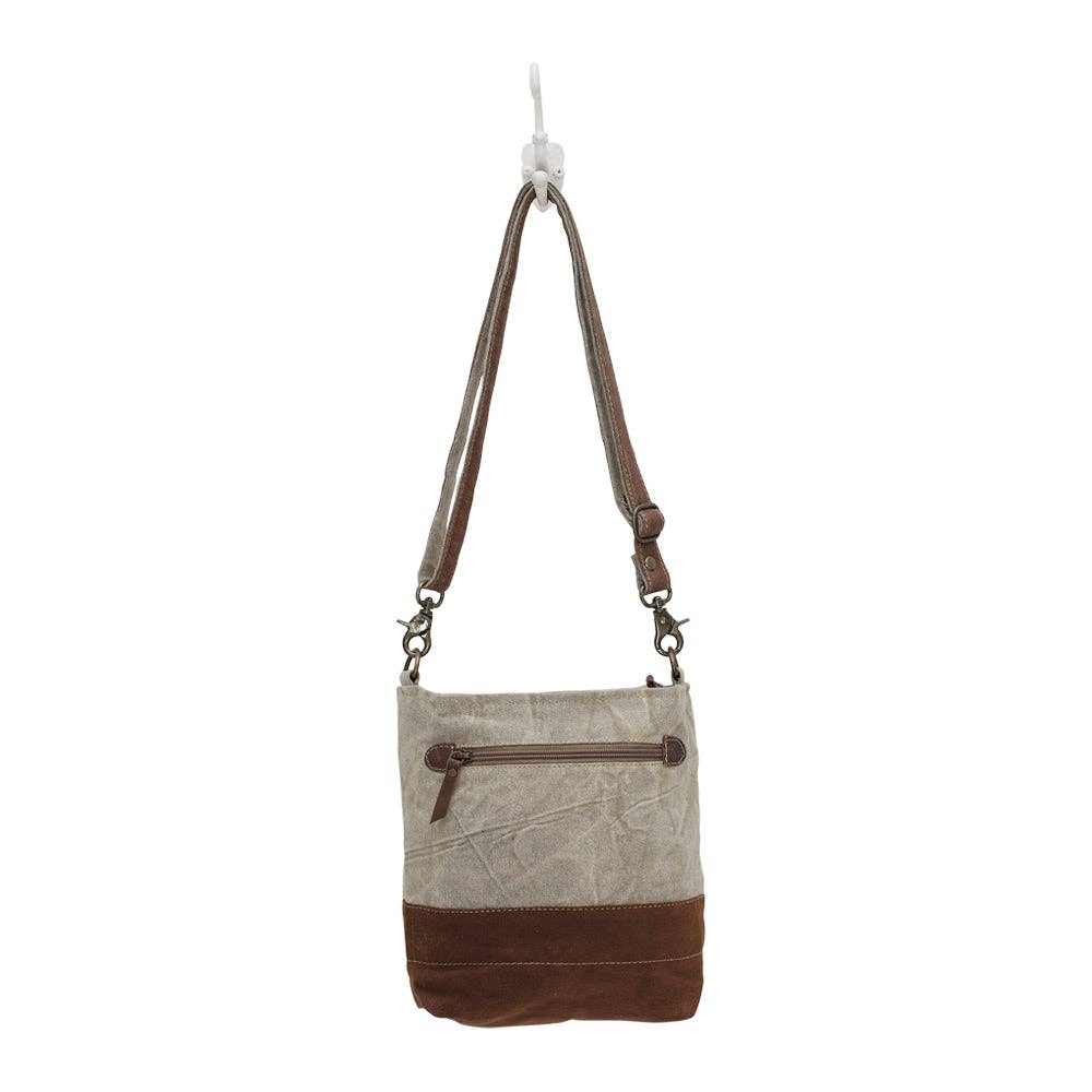 Rustic Star Crossbody