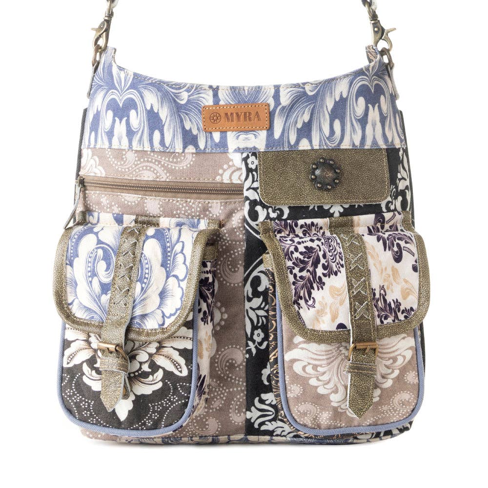 Bluebell Trail Shoulder Bag