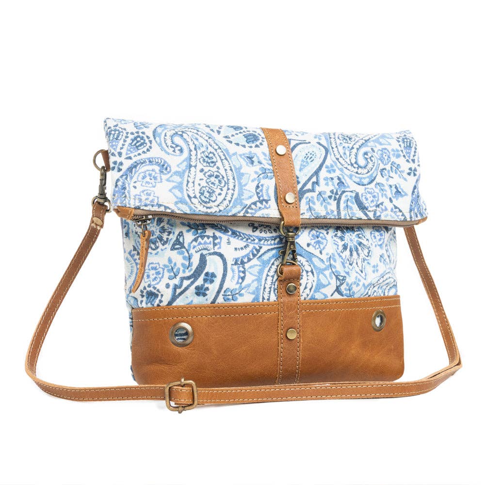 Paisley Peak Crossbody