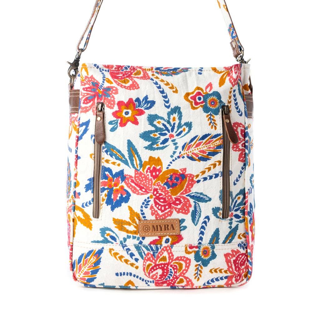 Folk Bloom Concealed Carry Bag