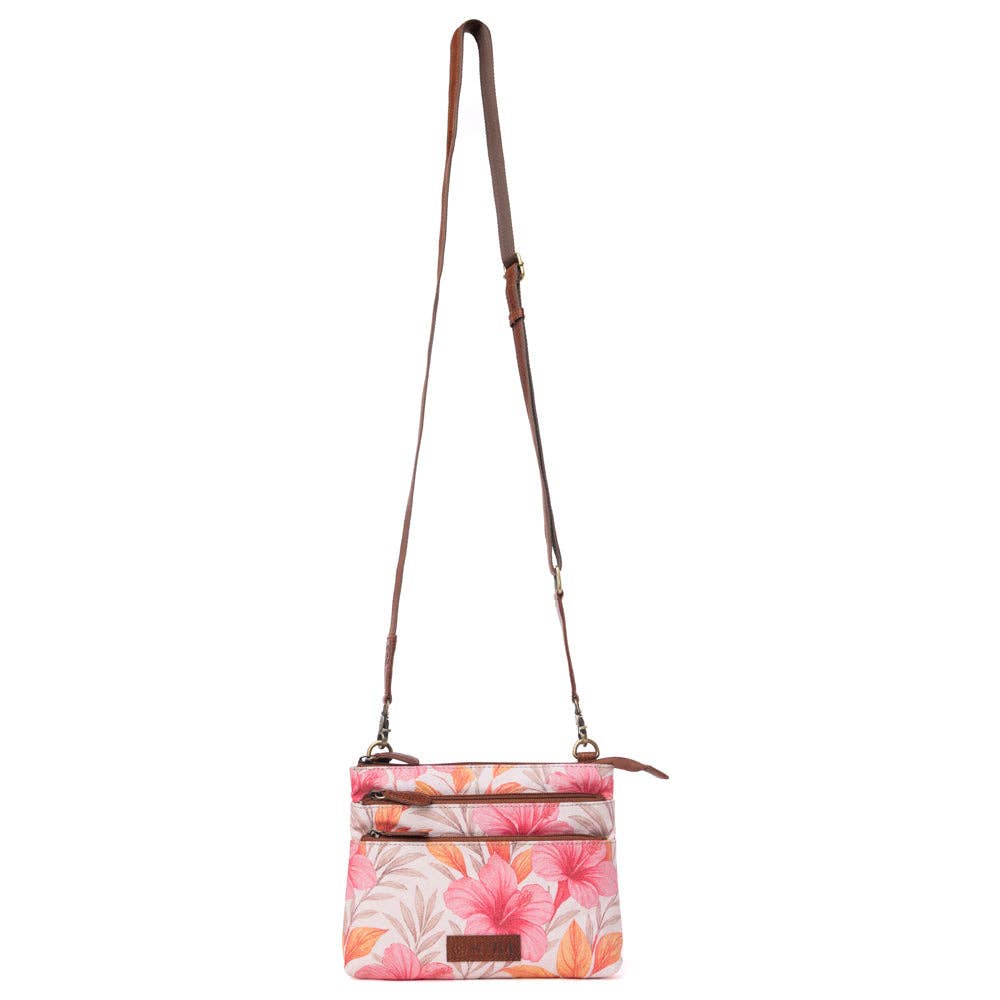 Painted Prairie Crossbody