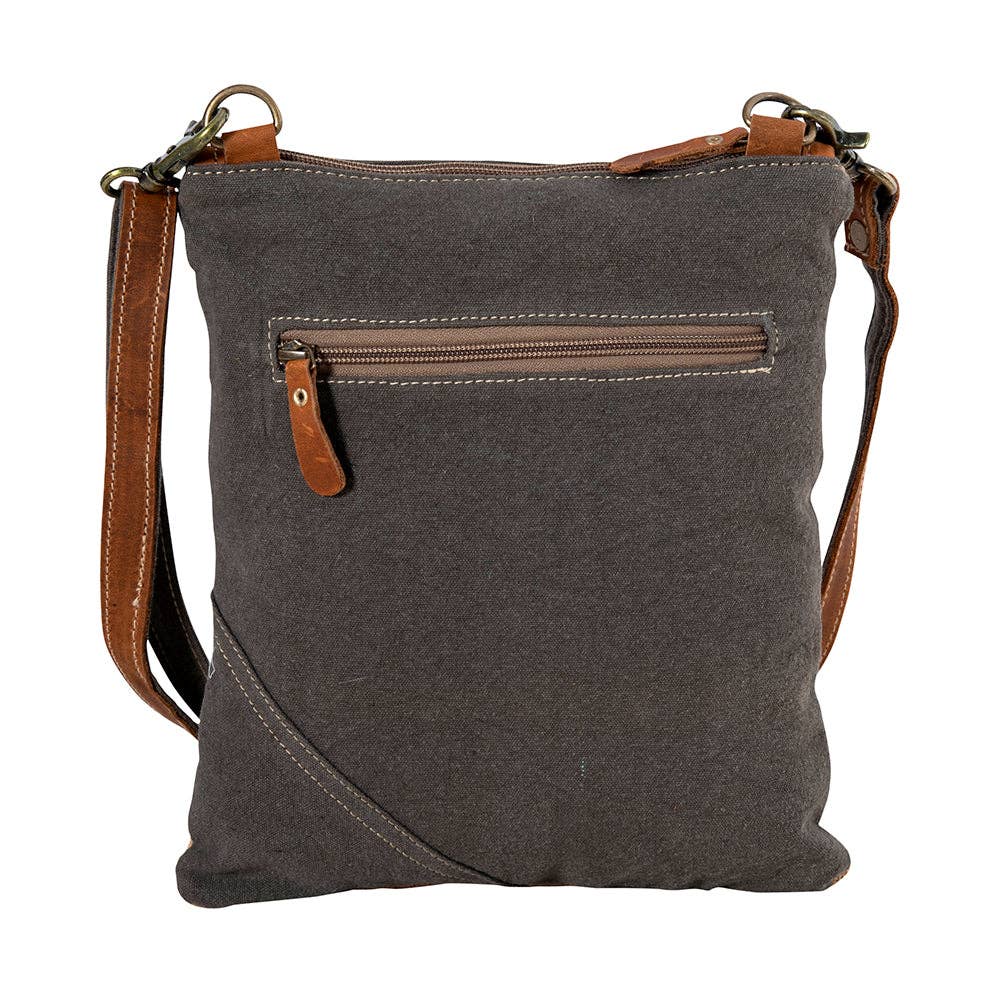 Heritage Patch Crossbody