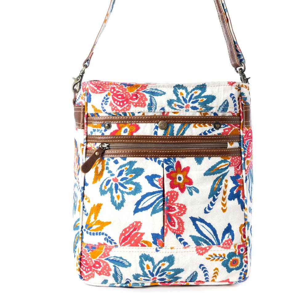 Folk Bloom Concealed Carry Bag