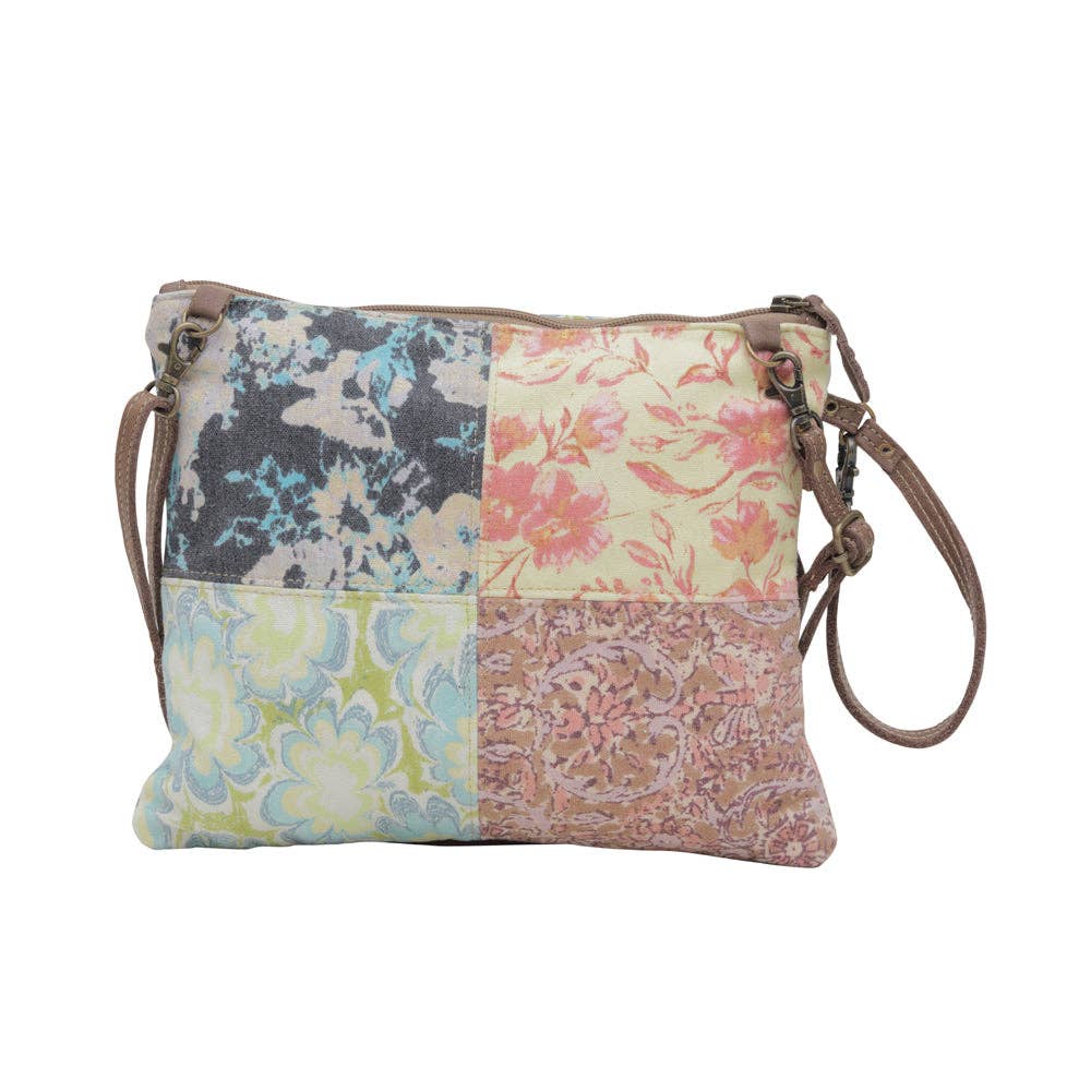 Garden Stroll Crossbody