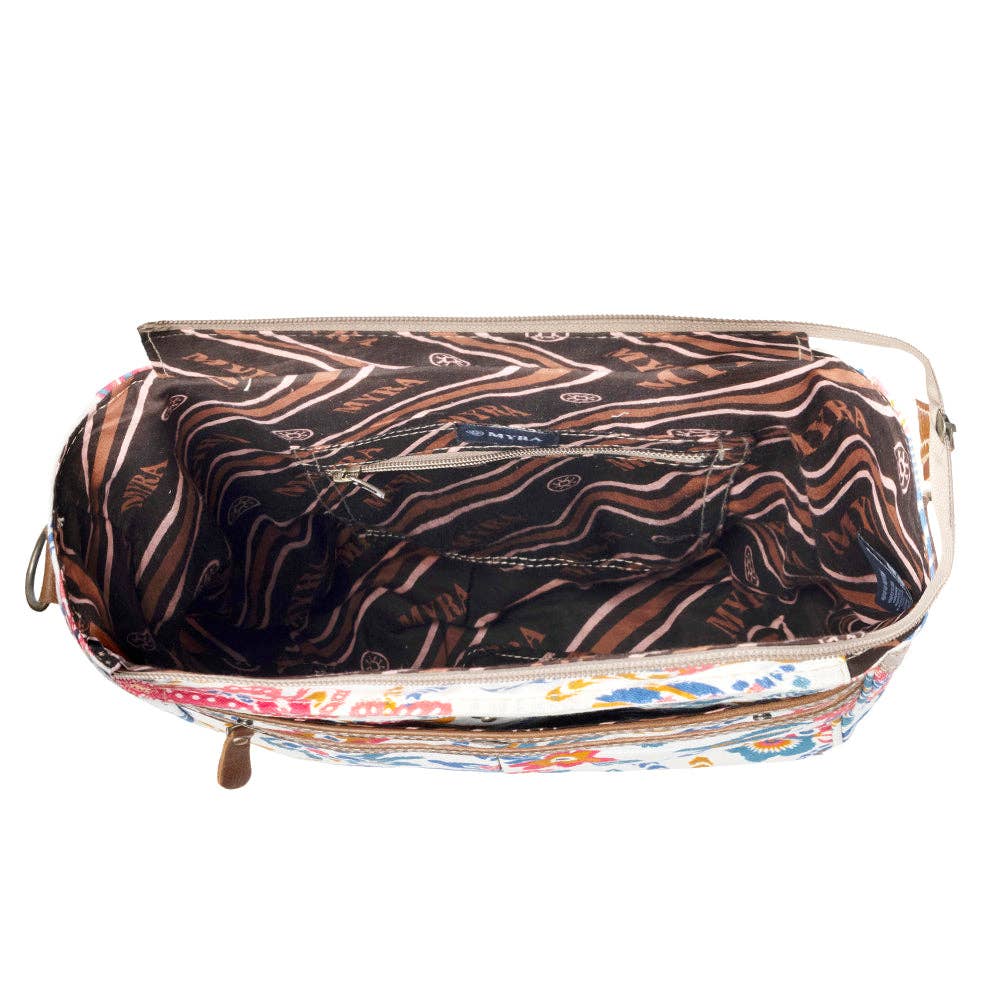 Folk Bloom Concealed Carry Bag