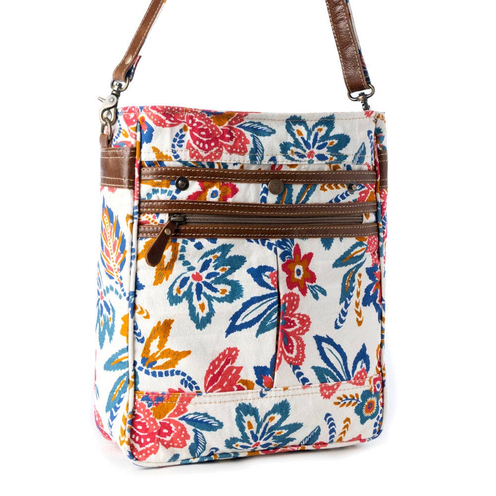 Folk Bloom Concealed Carry Bag