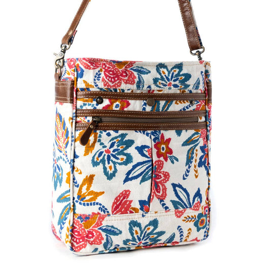 Folk Bloom Concealed Carry Bag