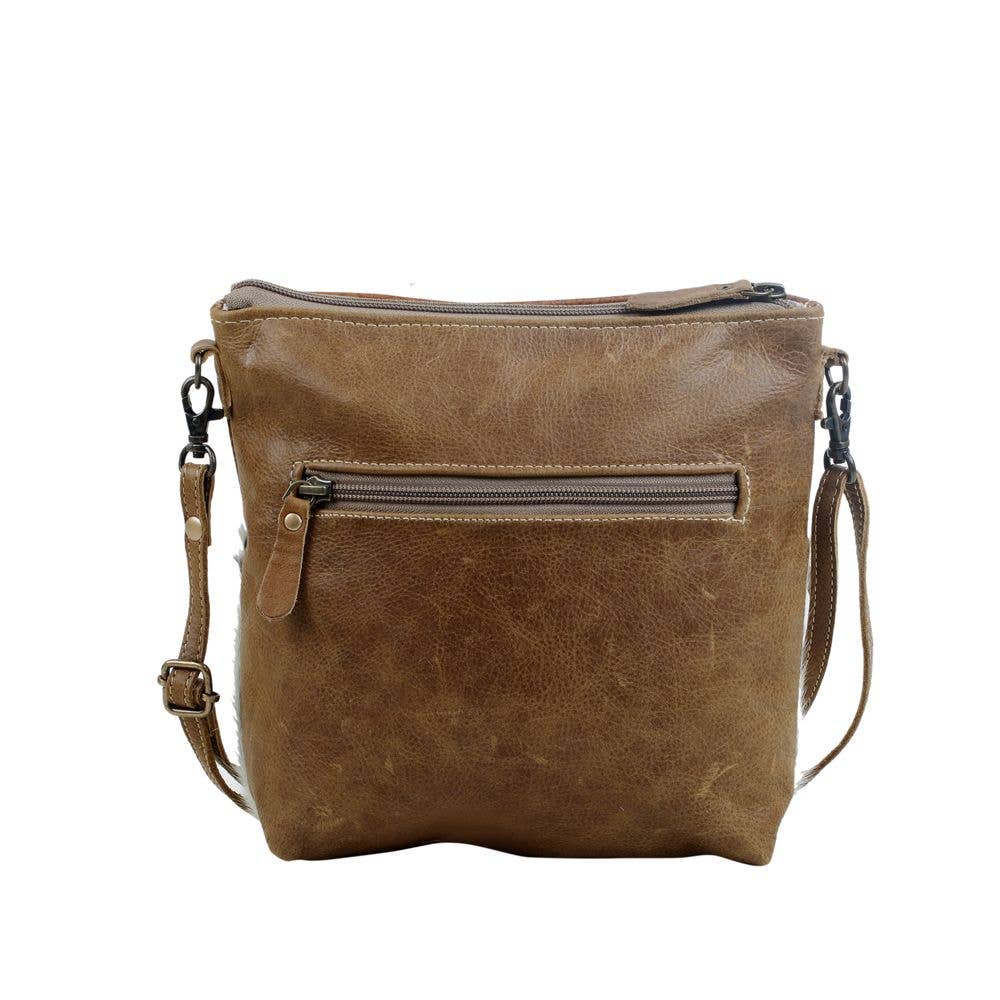 Tooled Heritage Crossbody