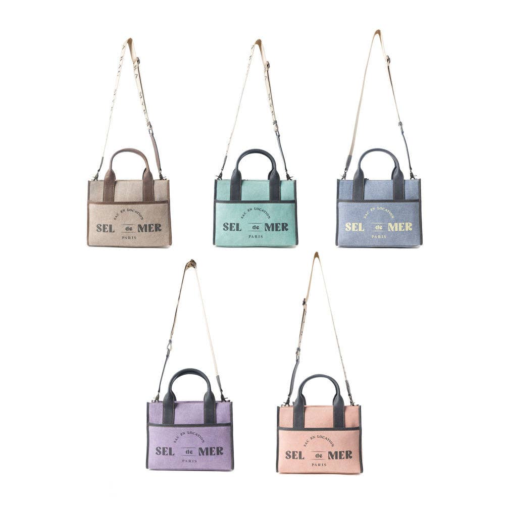 Seaside Market Crossbody