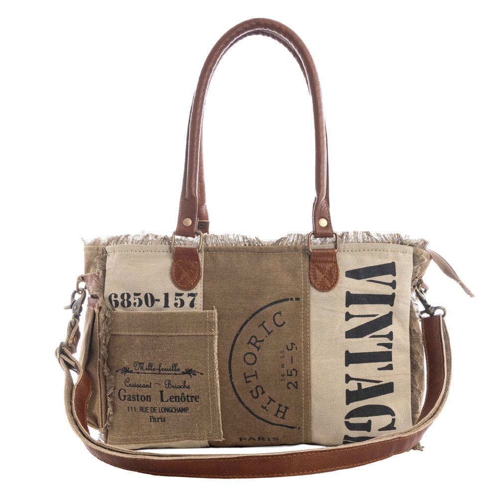 The Sandstone Trail Crossbody