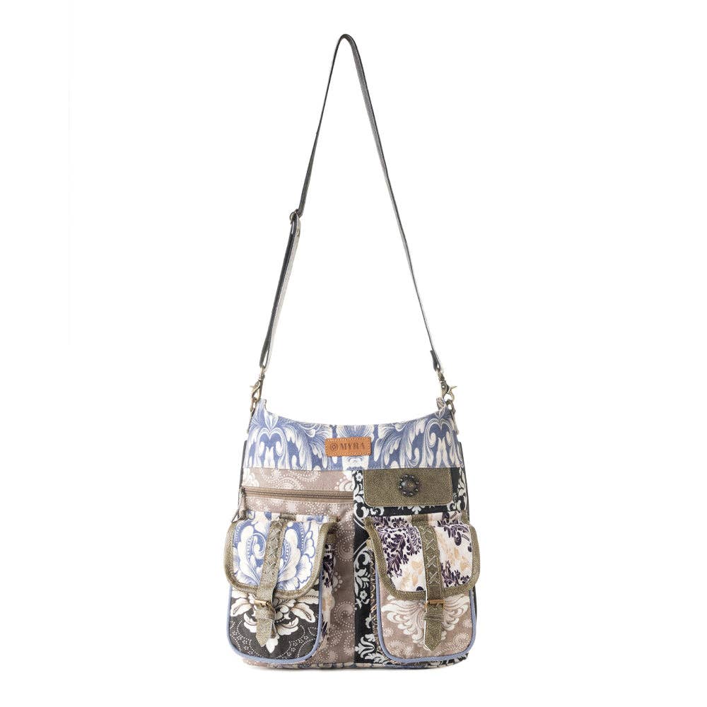 Bluebell Trail Shoulder Bag