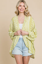 Load image into Gallery viewer, Dolman Oversized Cardi LODEN
