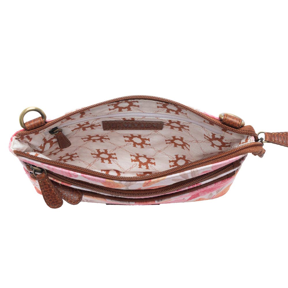 Painted Prairie Crossbody