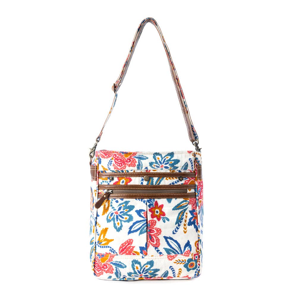 Folk Bloom Concealed Carry Bag