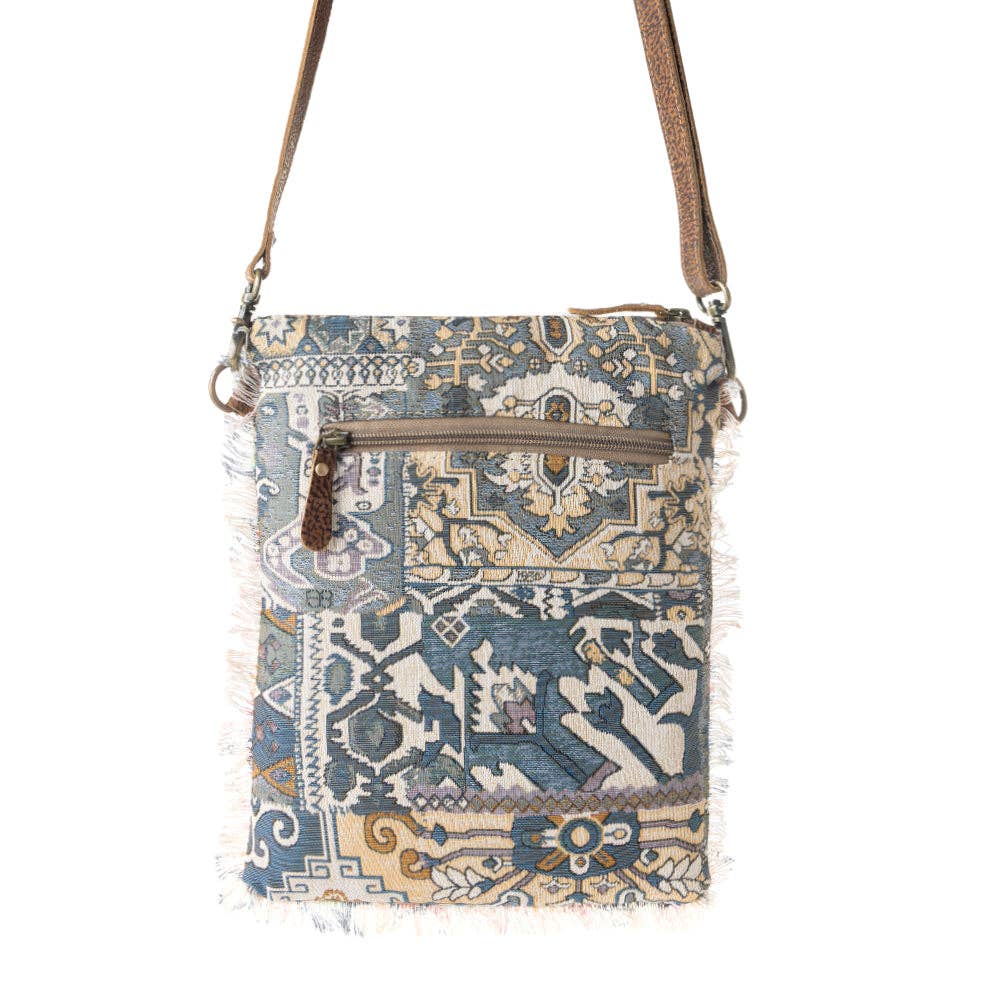 Blue Ridge Fringe Crossbody