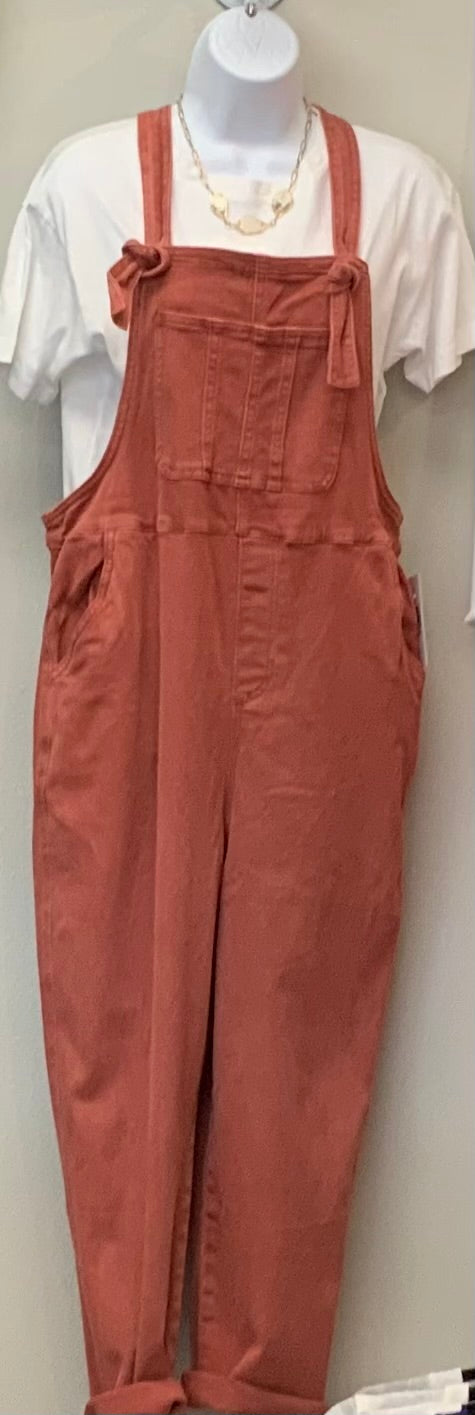 Washed Knot Jumper CABERNET